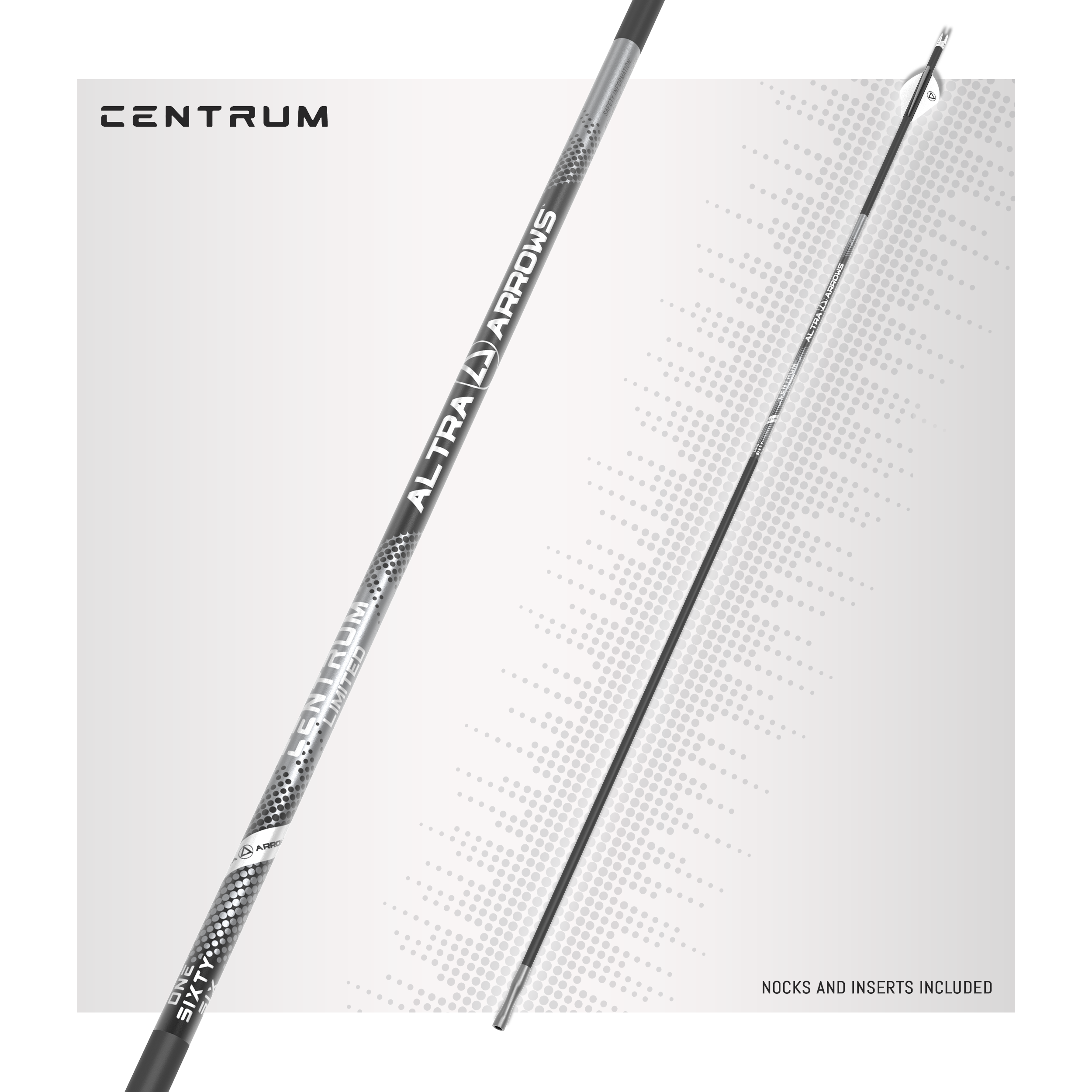 Altra Arrows Centrum Premier Arrow Shafts