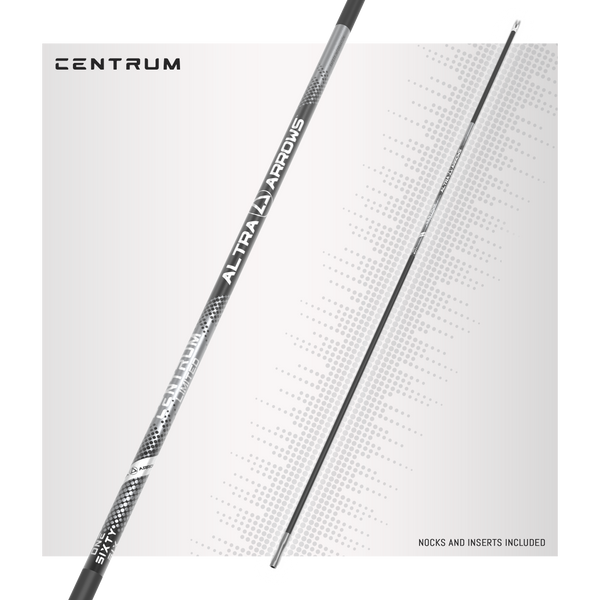 CENTRUM Limited 166 Arrows
