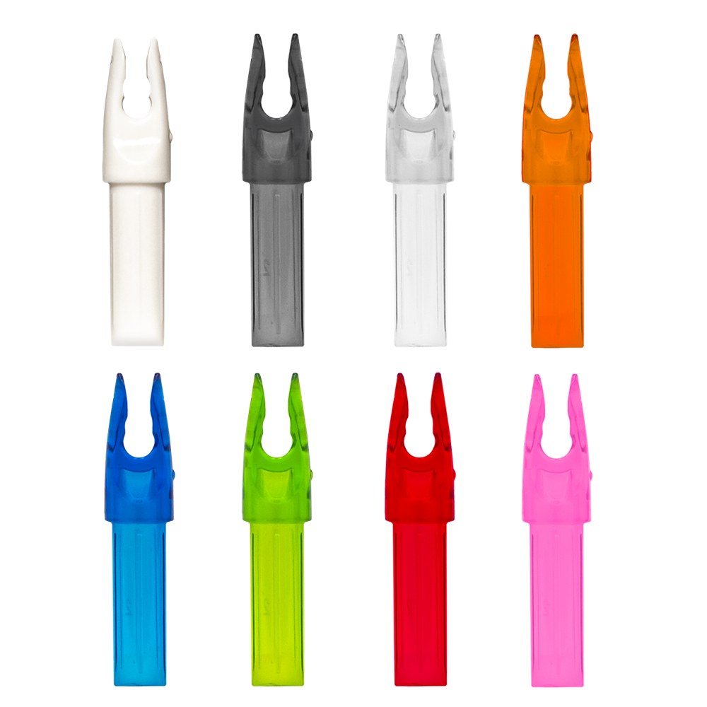 Standard Nocks - 12 pack – WinnersChoiceStrings