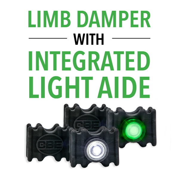 VibeX Beacon - Limb Damper with Light